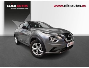 
										NISSAN JUKE 1.0 DIGT 114CV N-CONNECTA DCT full									