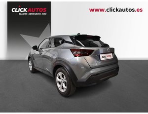 
										NISSAN JUKE 1.0 DIGT 114CV N-CONNECTA DCT full									