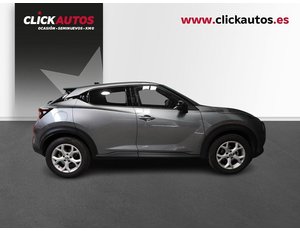 
										NISSAN JUKE 1.0 DIGT 114CV N-CONNECTA DCT full									