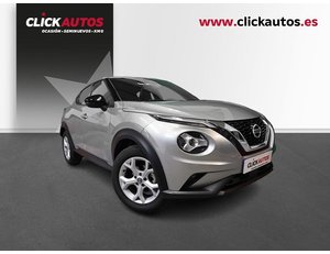 
										NISSAN JUKE 1.0 DIGT 114CV N-CONNECTA DCT full									