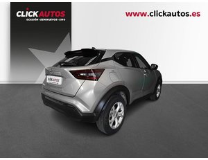 
										NISSAN JUKE 1.0 DIGT 114CV N-CONNECTA DCT full									
