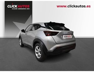 
										NISSAN JUKE 1.0 DIGT 114CV N-CONNECTA DCT full									