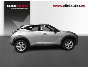 
										NISSAN JUKE 1.0 DIGT 114CV N-CONNECTA DCT full									