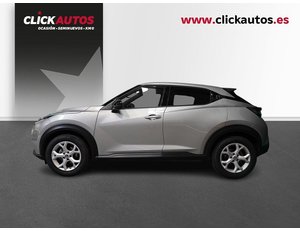 
										NISSAN JUKE 1.0 DIGT 114CV N-CONNECTA DCT full									