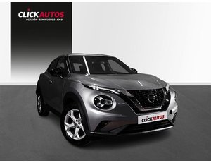 
										NISSAN JUKE 1.0 DIGT 114CV N-CONNECTA full									