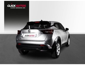 
										NISSAN JUKE 1.0 DIGT 114CV N-CONNECTA full									