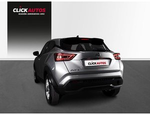 
										NISSAN JUKE 1.0 DIGT 114CV N-CONNECTA full									