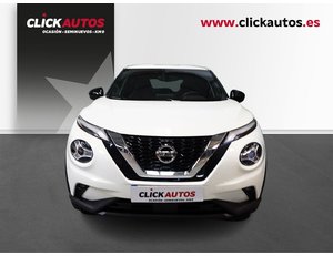 
										NISSAN JUKE 1.0 DIGT 114CV N-CONNECTA full									