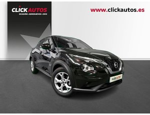 
										NISSAN JUKE 1.0 DIGT 114CV N-CONNECTA full									