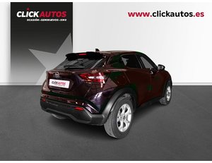 
										NISSAN JUKE 1.0 DIGT 114CV N-CONNECTA full									