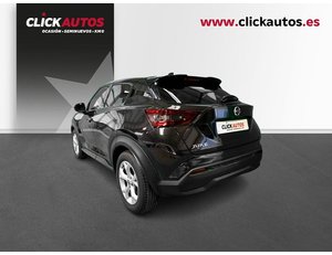
										NISSAN JUKE 1.0 DIGT 114CV N-CONNECTA full									