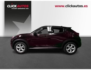 
										NISSAN JUKE 1.0 DIGT 114CV N-CONNECTA full									