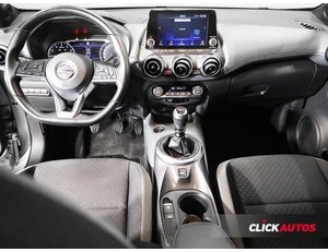 
										NISSAN JUKE 1.0 DIGT 114CV N-CONNECTA full									