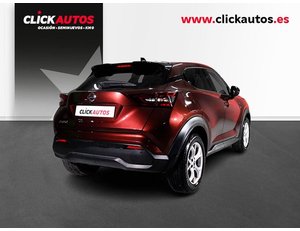 
										NISSAN JUKE 1.0 DIGT 114CV N-CONNECTA full									