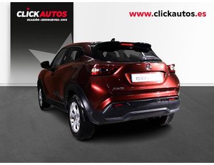
										NISSAN JUKE 1.0 DIGT 114CV N-CONNECTA full									