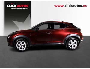 
										NISSAN JUKE 1.0 DIGT 114CV N-CONNECTA full									