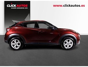 
										NISSAN JUKE 1.0 DIGT 114CV N-CONNECTA full									