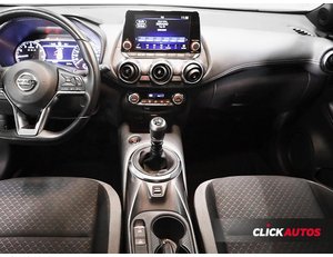 
										NISSAN JUKE 1.0 DIGT 114CV N-CONNECTA full									