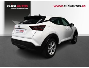
										NISSAN JUKE 1.0 DIGT 114CV N-CONNECTA full									