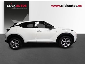 
										NISSAN JUKE 1.0 DIGT 114CV N-CONNECTA full									