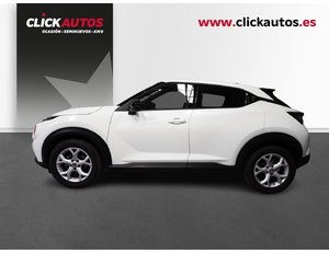 
										NISSAN JUKE 1.0 DIGT 114CV N-CONNECTA full									