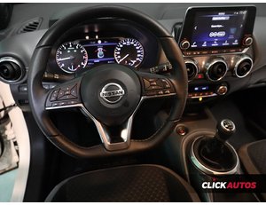 
										NISSAN JUKE 1.0 DIGT 114CV N-CONNECTA full									