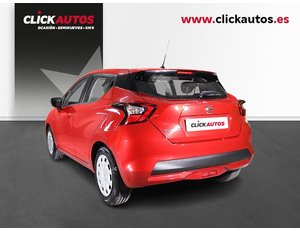 
										NISSAN MICRA 1.0 IG-T 92CV ACENTA full									