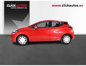 
										NISSAN MICRA 1.0 IG-T 92CV ACENTA full									