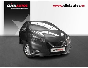 
										NISSAN MICRA 1.0 IG-T 92CV ACENTA full									