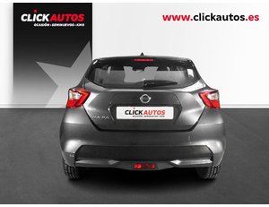 
										NISSAN MICRA 1.0 IG-T 92CV ACENTA full									
