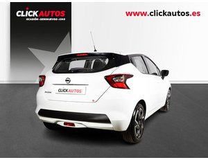 
										NISSAN MICRA 1.0 IG-T 92CV ACENTA full									