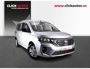 
										NISSAN TOWNSTAR COMBI 1.3 130CV L1 N-CONNECTA full									