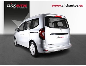 
										NISSAN TOWNSTAR COMBI 1.3 130CV L1 N-CONNECTA full									