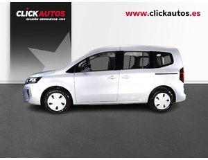 
										NISSAN TOWNSTAR COMBI 1.3 130CV L1 N-CONNECTA full									