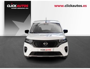 
										NISSAN TOWNSTAR COMBI 1.3 130CV L1 N-CONNECTA full									