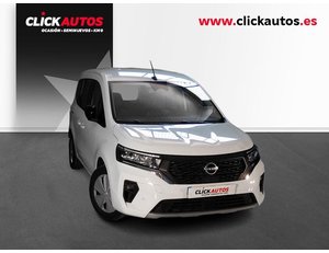 
										NISSAN TOWNSTAR COMBI 1.3 130CV L1 N-CONNECTA full									