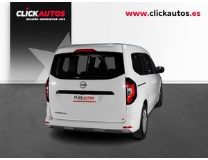 
										NISSAN TOWNSTAR COMBI 1.3 130CV L1 N-CONNECTA full									