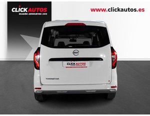 
										NISSAN TOWNSTAR COMBI 1.3 130CV L1 N-CONNECTA full									