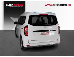 
										NISSAN TOWNSTAR COMBI 1.3 130CV L1 N-CONNECTA full									