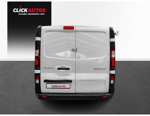 
										RENAULT TRAFIC FURGON 2.0 TDI 110CV L1H1 full									