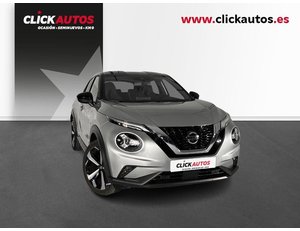 
										NISSAN JUKE 1.0 DIGT 114CV TEKNA BITONO DCT full									