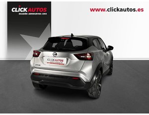 
										NISSAN JUKE 1.0 DIGT 114CV TEKNA BITONO DCT full									