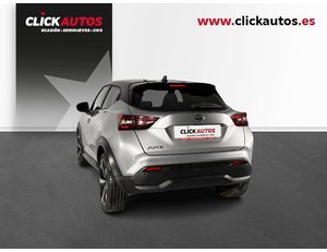 
										NISSAN JUKE 1.0 DIGT 114CV TEKNA BITONO DCT full									