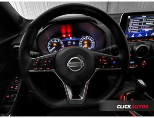
										NISSAN JUKE 1.0 DIGT 114CV TEKNA BITONO DCT full									