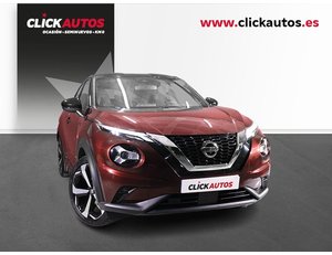 
										NISSAN JUKE 1.0 DIGT 114CV TEKNA BITONO DCT full									