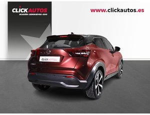 
										NISSAN JUKE 1.0 DIGT 114CV TEKNA BITONO DCT full									