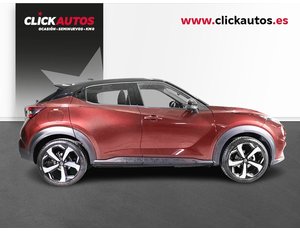 
										NISSAN JUKE 1.0 DIGT 114CV TEKNA BITONO DCT full									