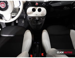 
										FIAT 500 1.0 HYBRID 70CV DOLCEVITA full									
