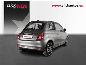 
										FIAT 500 1.0 HYBRID 70CV DOLCEVITA full									