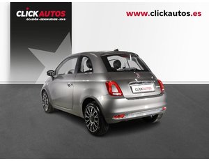 
										FIAT 500 1.0 HYBRID 70CV DOLCEVITA full									